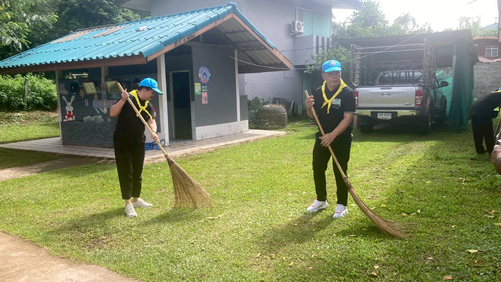 title - ส.ป.ก.พิษณุโลก ร่วมกิจกรรมโครงการจิตอาสาพัฒนาพื้นที่โครงการอันเนื่องมาจากพระราชดำริ 4 ภาค  “เราทำความ ดี ด้วยหัวใจ” จังหวัดพิษณุโลก ปีงบประมาณ พ.ศ. 2569 เนื่องในโอกาสพระราชพิธีมหามงคลเฉลิมพระชนมพรรษา 4 รอบ สมเด็จพระนางเจ้าสุทิดา พัชรสุธาพิมลลักษณ พระบรมราชินี (3 มิถุนายน 2569)
